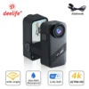 Deelife Ultra HD 4K 60FPS Action Camera 2.4G WiFi 170D Waterproof Video Recording Anti-Shake Sport Cameras with Remote Control